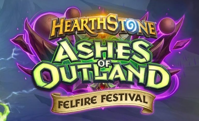 Hearthstone’s Felfire Festival Has Fans Burning In Anticipation