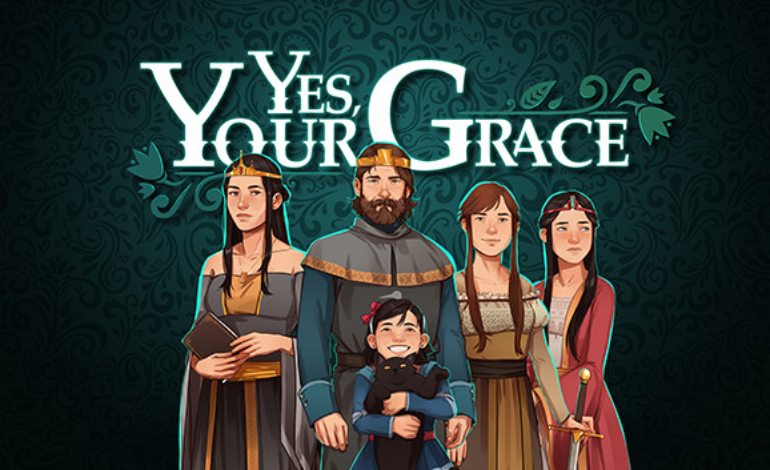 Yes, Your Grace Coming to Xbox One and Nintendo Switch on June 26th