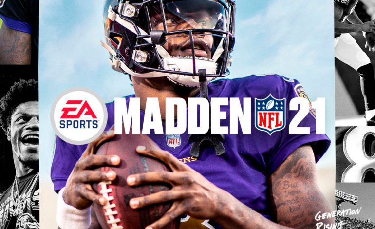 Madden 21 Release Date Announced, Trailer Released, Lamar Jackson Is The Cover Athlete
