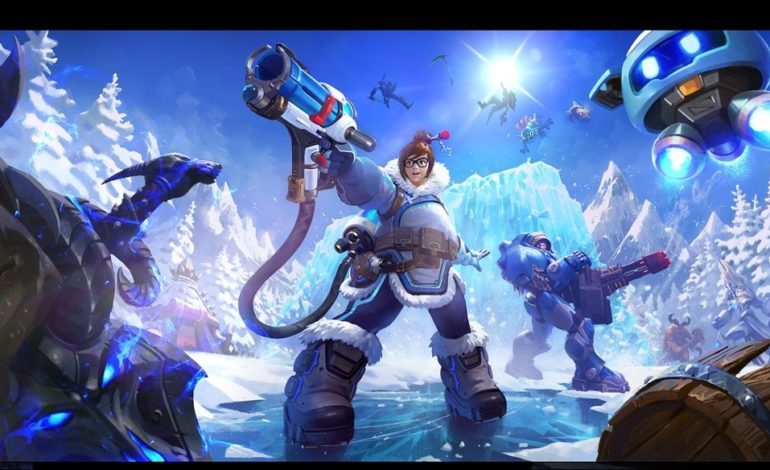 Mei From Overwatch is the Newest Hero for Heroes of the Storm