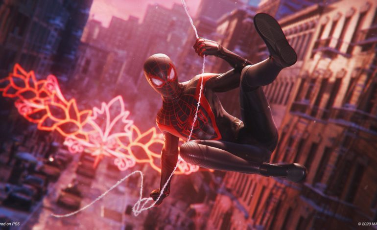 Creator Of Spider-Man Into The Spiderverse Has Already Seen Spider-Man: Miles Morales Game
