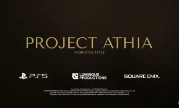 Square Enix and Luminous Productions Debut New IP: Project Athia