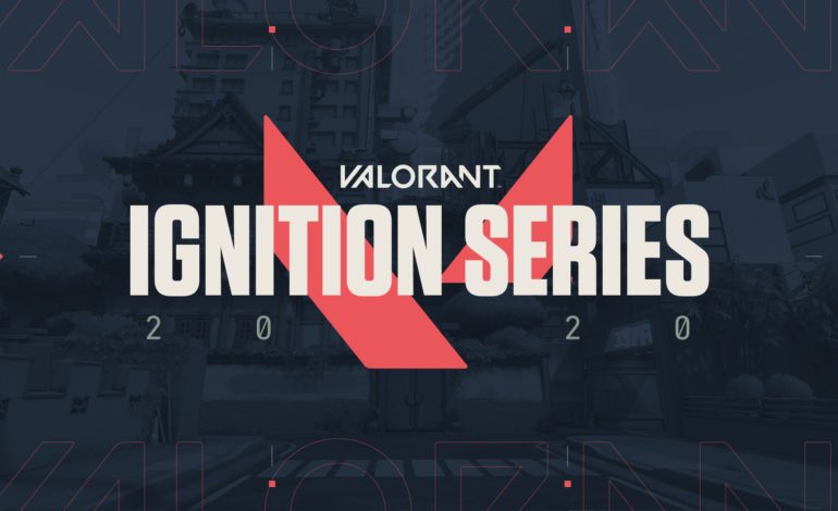 Valorant Ignition Tournament Series Announced by Riot Games