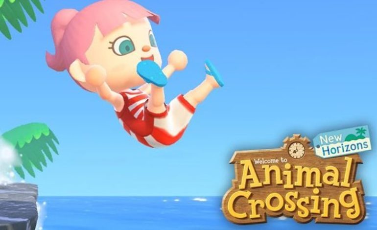 Animal Crossing: New Horizons Brings in the Summer with New Update