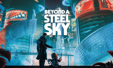Beyond a Steel Sky Released on Apple Arcade as Sequel to Beneath the Steel Sky