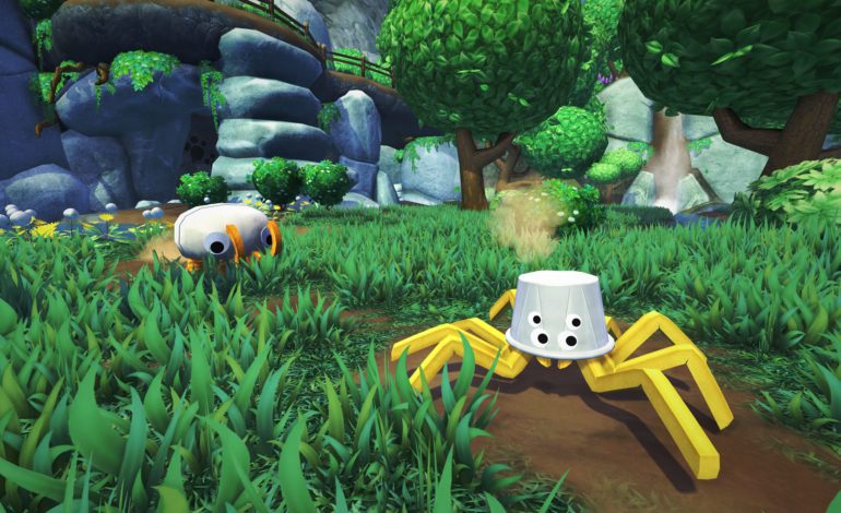 New Information Released for Bugsnax: The First Person Adventure Game Inspired by Ape Escape