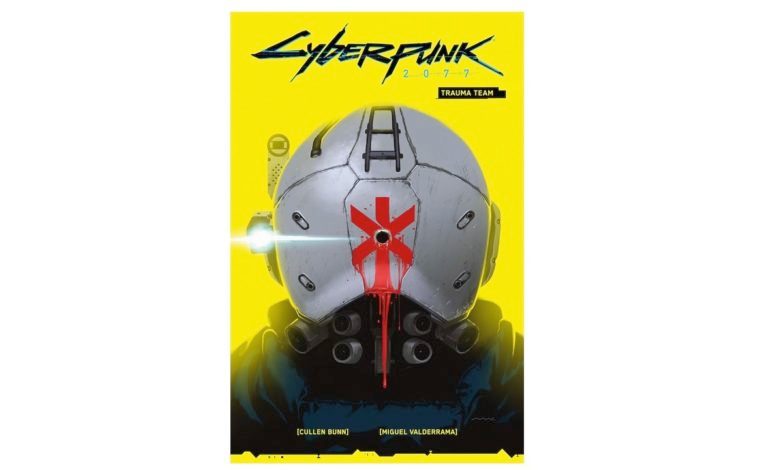 Cyberpunk 2077 Tie-In Comic Will Debut Before Launch