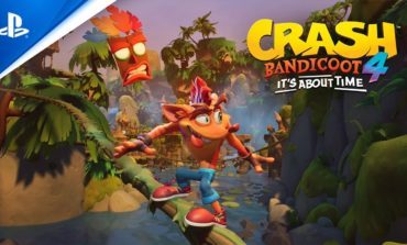 Crash Bandicoot 4: It's About Time Will Include More Than 100 Levels As Well As Microtransactions