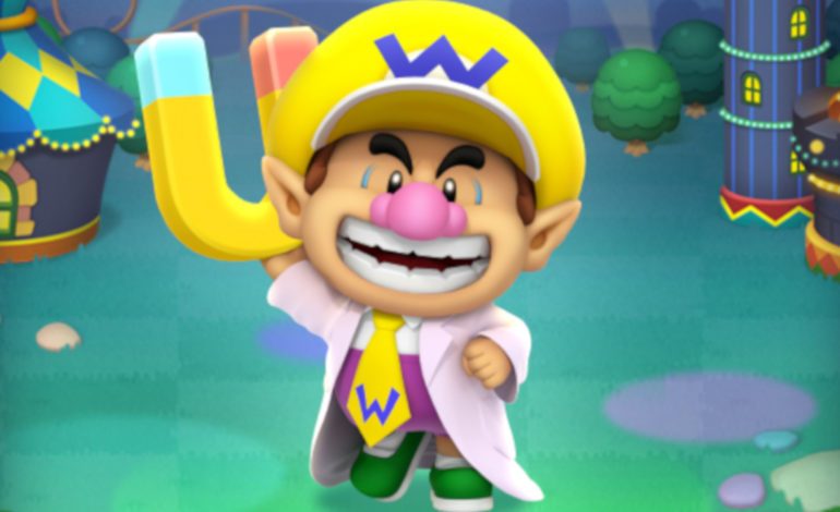 Nintendo Dr. Mario World Introduces Dr. Baby Wario to the Game