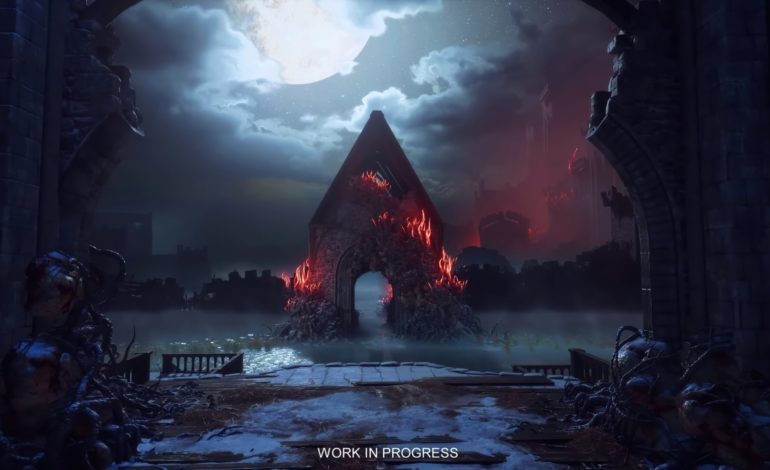 New Dragon Age Game Teased via Screenshots at EA Play Live
