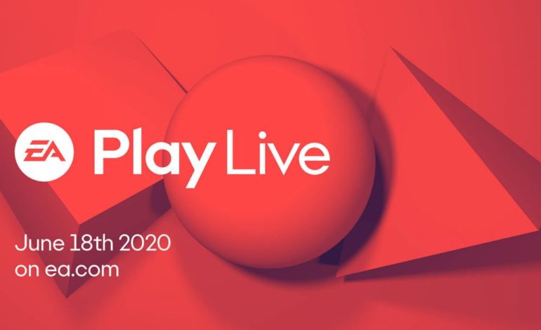 WEBCAST: EA Play Live