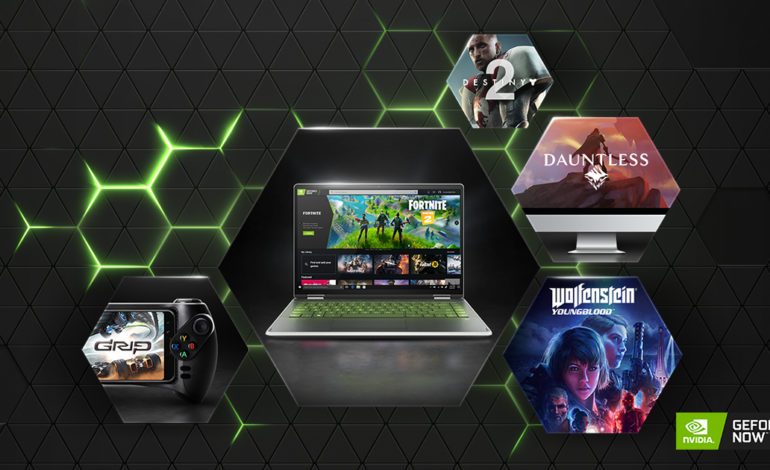 GeForce Swapping to Opt-In System for Partnered Games