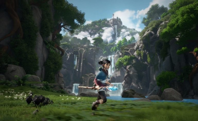 Kena: Bridge of Spirits Announced at the PlayStation 5 Reveal Event