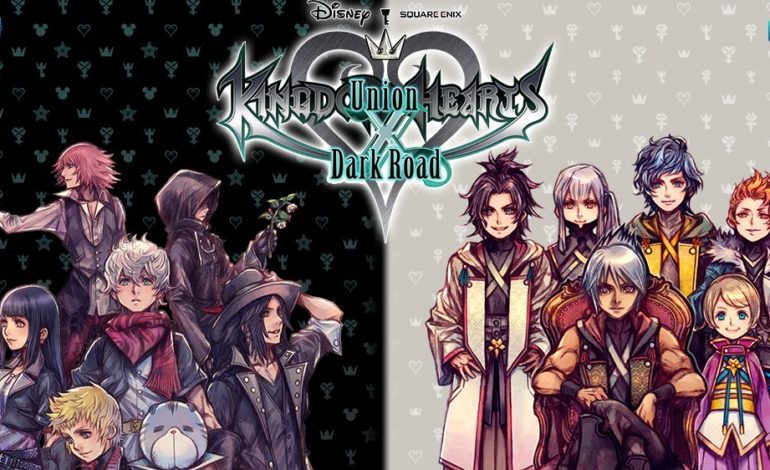 Kingdom Hearts: Dark Roads Released on iOS, Android, and Amazon Devices