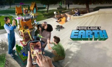 Minecraft Earth's 0.20 Update: New Mobs, Fourth Challenge, Build Plates, and Controls