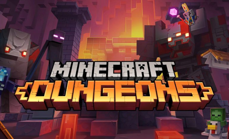 Minecraft Dungeons Review