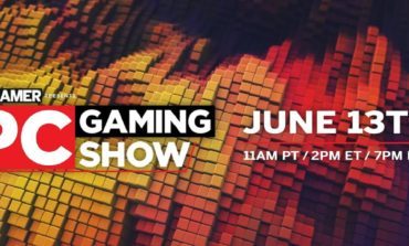 WEBCAST: PC GAMING SHOW