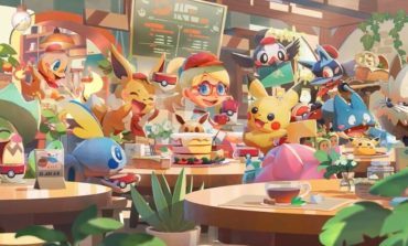 Pokémon Café Mix Coming to Nintendo Switch and Mobile