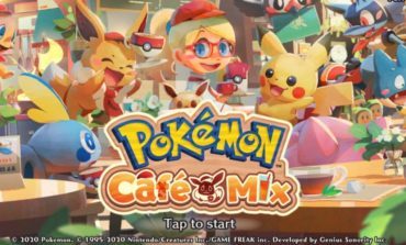 Pokémon Café Mix to Have Chansey and Galarian Starters in New Events