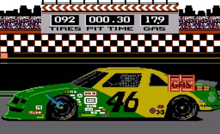 Lost Days of Thunder NES Game is Recovered After 30 Years