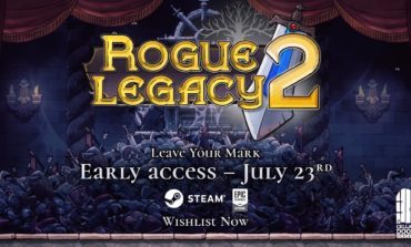 Rogue Legacy 2 Launches for Early Access Next Month