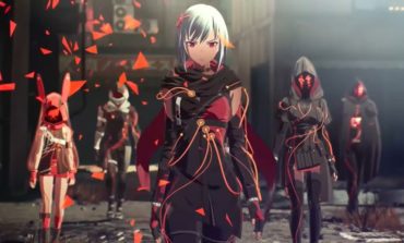 Bandai Namco's Newest Scarlet Nexus Trailer Showcases Psychic Superpowers in Action