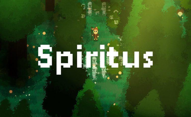 New Open World RPG Spiritus to be Released in Late June 2020