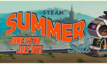 Steam Summer Sale Kicks Off with New Steam Permanent Points Shop