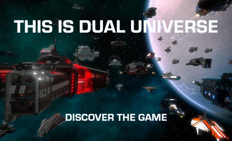 Dual Universe Displays Ship to Ship Combat along with New Alpha Stage