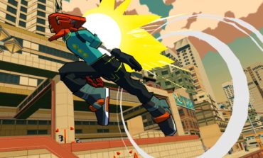 Bomb Rush Cyberfunk is an Indie Homage to Jet Set Radio Coming to PC