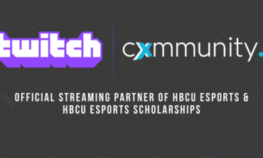 Twitch Partners with Cxmmunity to Create Esports League for Historically Black Colleges