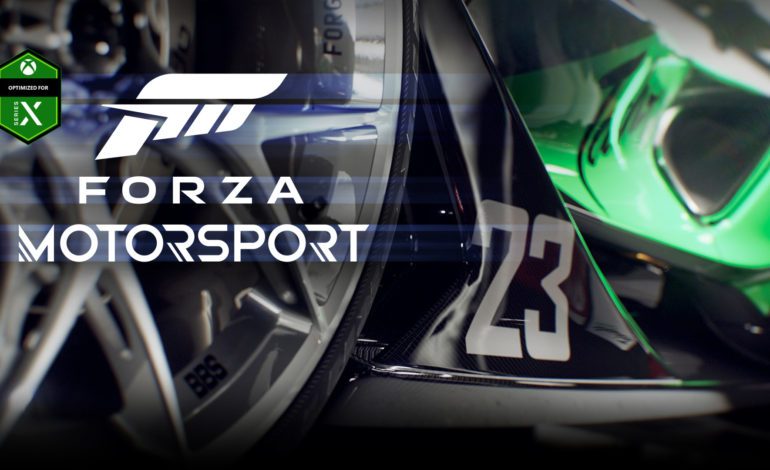 Next Forza Motorsport Previewed for Xbox Series X