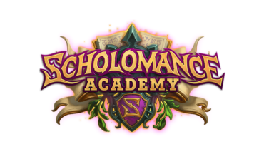Hearthstone's Latest Expansion, Scholomance Academy Revealed