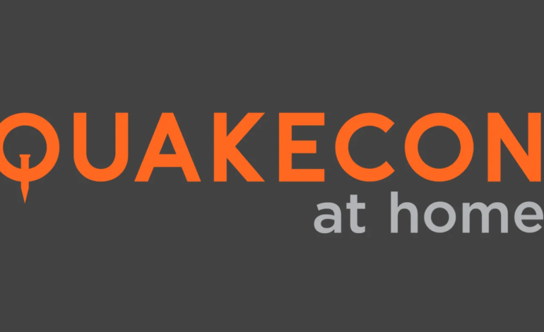 QuakeCon 2020 Schedule Released