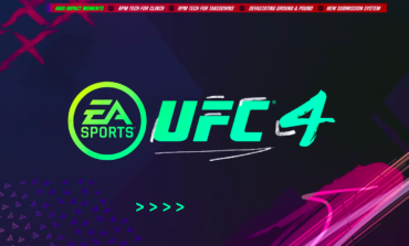 UFC 4 Official Gameplay Trailer Showcases New Gameplay Features & Mechanics