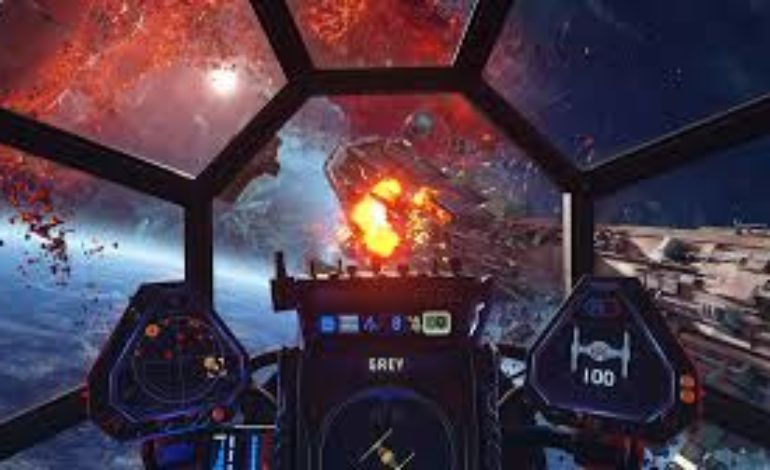 Star Wars Squadrons Will have a Flight Simulator Mode