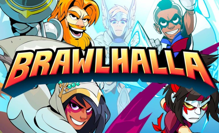 Brawlhalla Releases For Free on August 6th on iOS and Android Devices