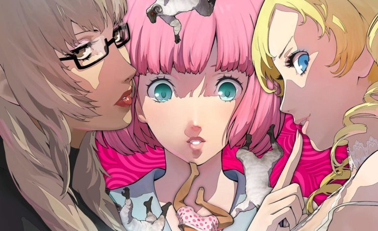 Catherine: Full Body Gets Switch Port, Atlus Fans Use It To Promote #BreakFreePersona
