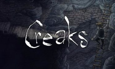 Newest Apple Arcade Game Creaks Released Today for iOS