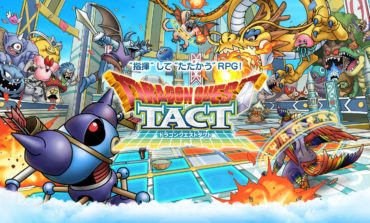 Dragon Quest Tact Releases on July 16th in Japan for iOS and Android