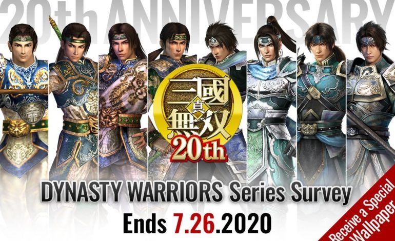 Koei Tecmo Offers Fans to Give Feedback for Future Dynasty Warriors Games with a Special Survey