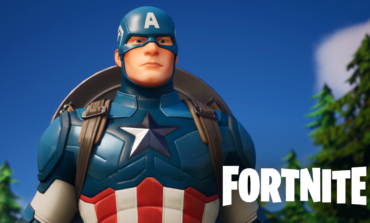 Fortnite is Adding Captain America to Celebrate the Fourth of July