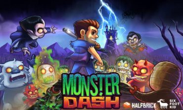 Halfbrick's Monster Dash Returns to the App Store at the End of this Month