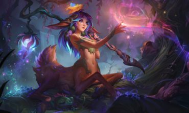 League of Legend's New Spirit Blossom Event Blooms with New Champion