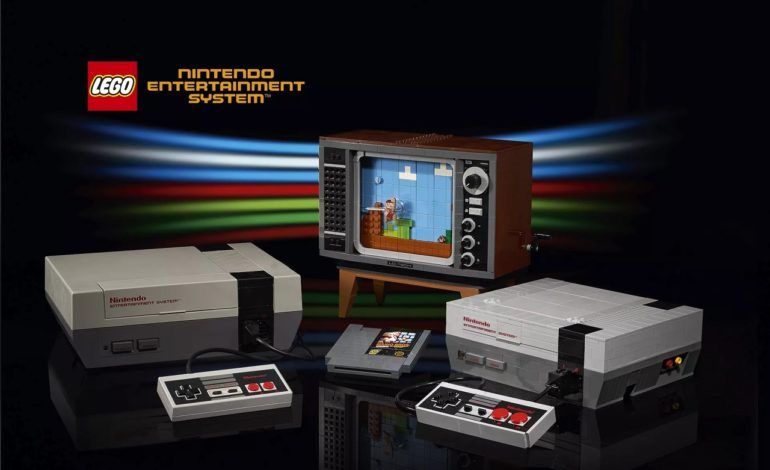 LEGO Nintendo Entertainment System Announced, Launches August 1