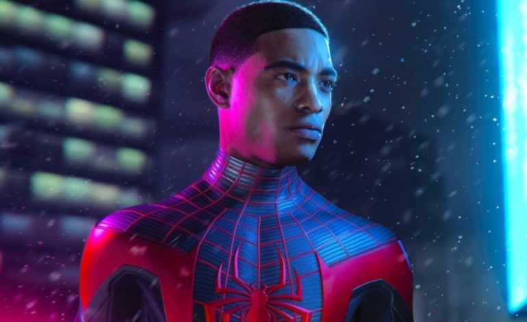 Spider-Man Miles Morales includes Spider-Man remastered on PS5