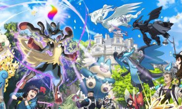 Pokémon Go Shares New Details on Mega Evolution