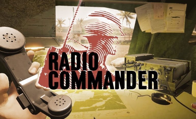 Upcoming Radio Command Game Releases July 30th for iOS and Android