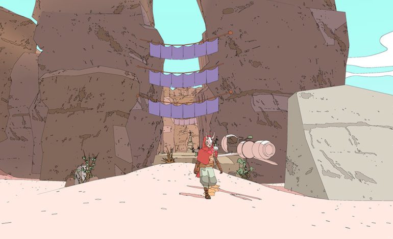 New Sable Gameplay Teaser Shows off the Game’s Massive Desert World