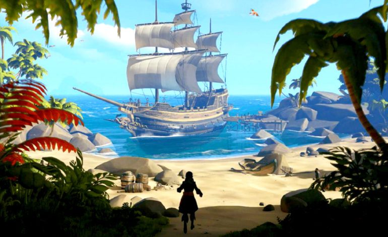 Sea of Thieves Has Had More than 15 Million Players Since Launching in 2018